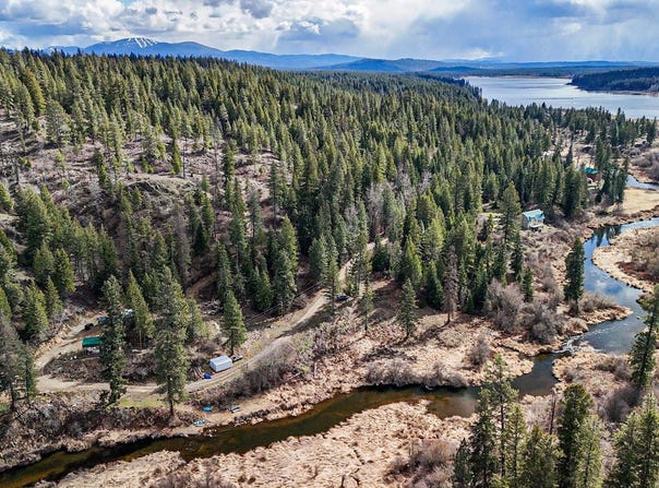 Suther Ln, Elk, WA 99009