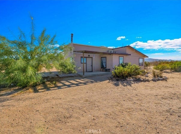 79017 El Paseo Drive, 29 Palms, CA 92277