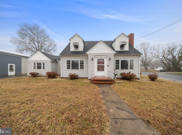 500 E VINE Street, SALISBURY, MD 21804