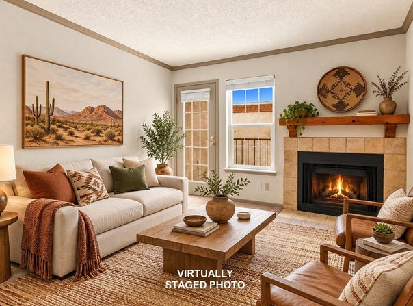 2501 W Zia Road, Santa Fe, NM 87505