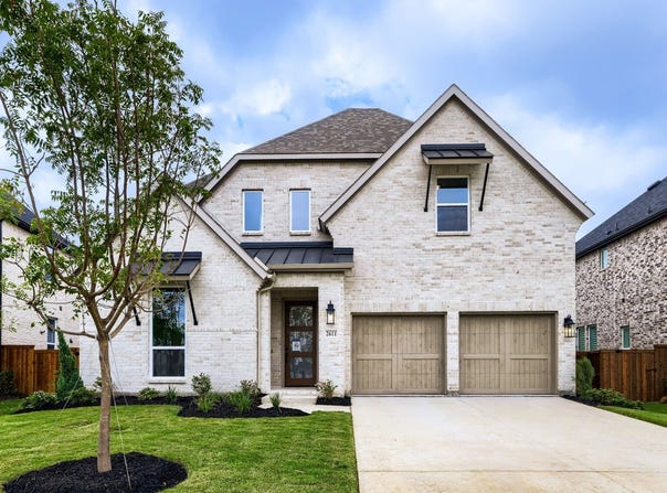 2611 Acie Lane, Prosper, TX 75078