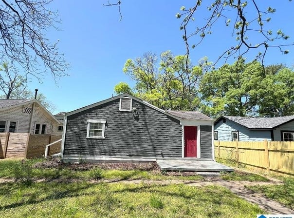 4536 40TH PLACE, BIRMINGHAM, AL 35217