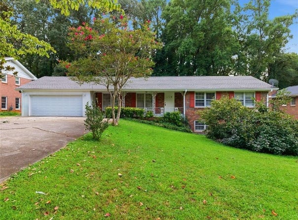 4367 Abingdon Drive, Stone Mountain, GA 30083