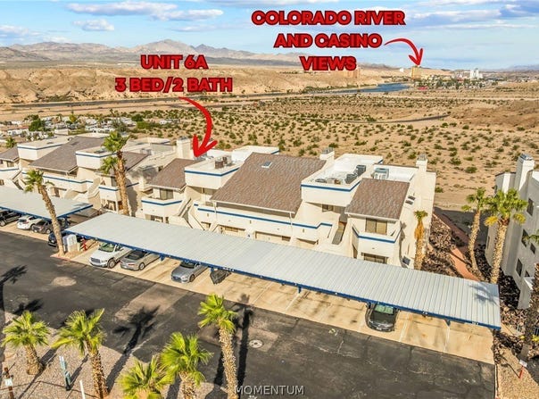 2022 Merrill Lane, Bullhead City, AZ 86442