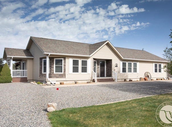 46 Beartooth View Drive, Laurel, MT 59044