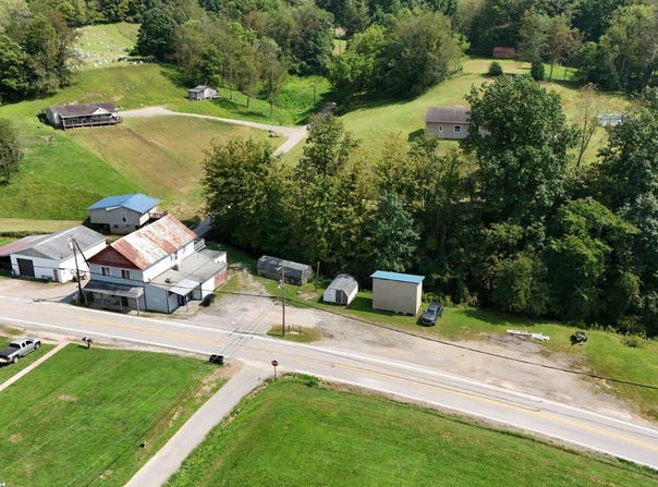 247 Main Street, Pullman, WV 26421