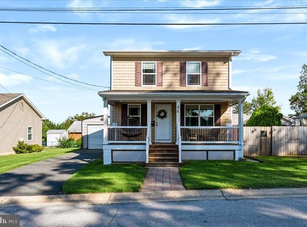 4 E KEYSTONE Avenue, WILMINGTON, DE 19804