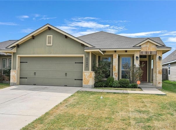 2004 Shimla Drive, Bryan, TX 77807