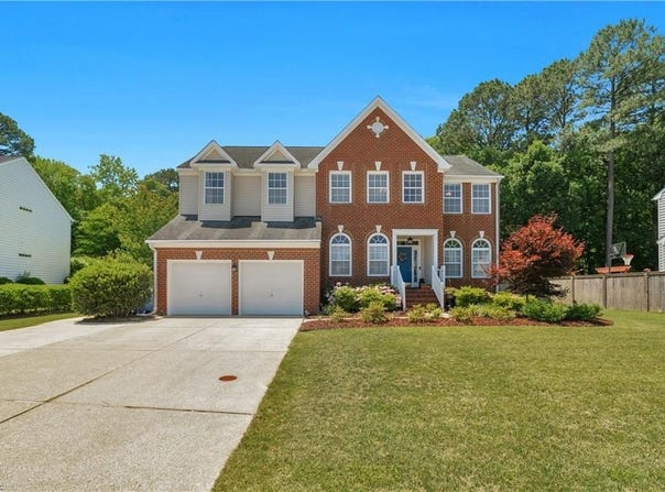 2711 Deerfield Crescent, Chesapeake, VA 23321