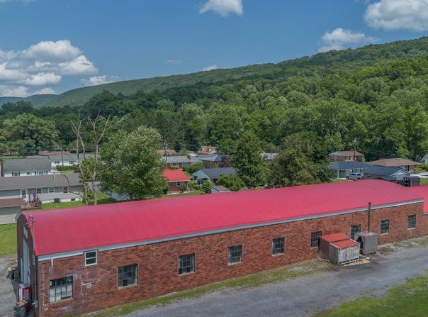 612 BRADDOCK Avenue, LAVALE, MD 21502