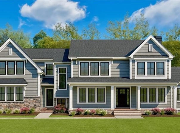 Tipping Rock Drive, East Greenwich, RI 02818
