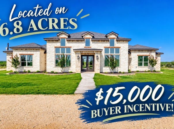 6820 Eugene Trail, San Angelo, TX 76904