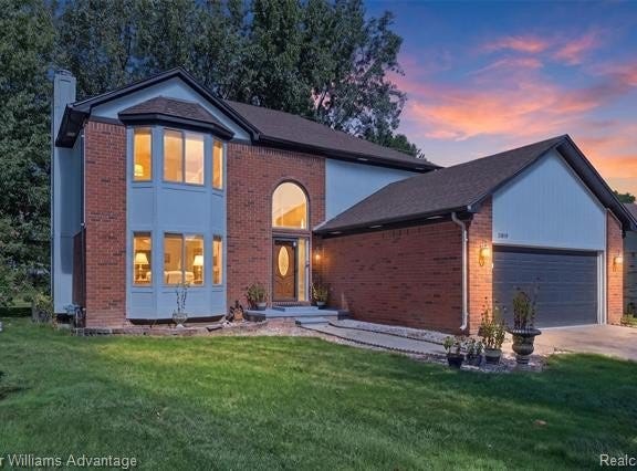 21019 Birchwood Lane, Macomb Twp, MI 48044