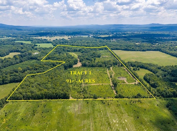 22216 HWY 28, Bluffton, AR 72827