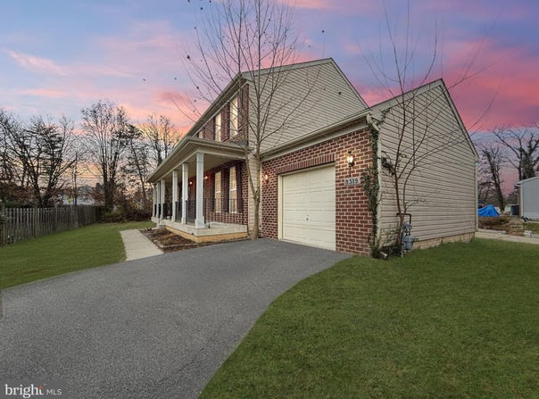 9319 HOLLY BROTHERS Court, LAUREL, MD 20723