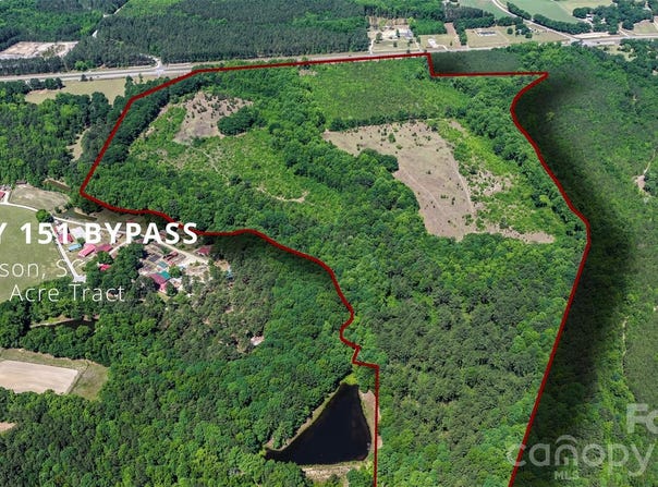 Hwy 151, Jefferson, SC 29718