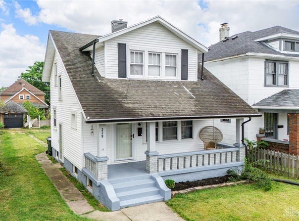 329 Grove Avenue, Dayton, OH 45404