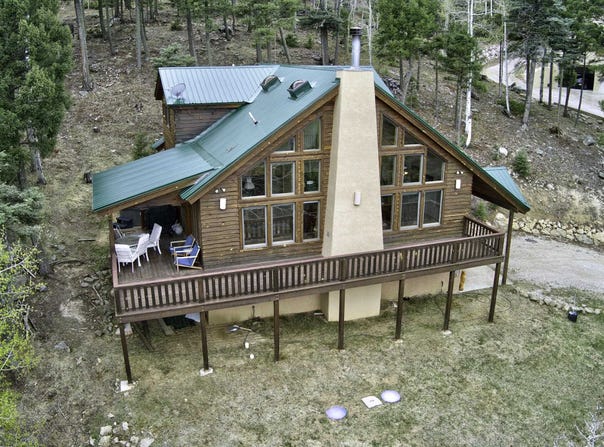 39 Rio Arriba Way, Angel Fire, NM 87710