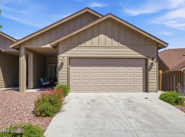 2018 E THUNDER Mountain, Payson, AZ 85541