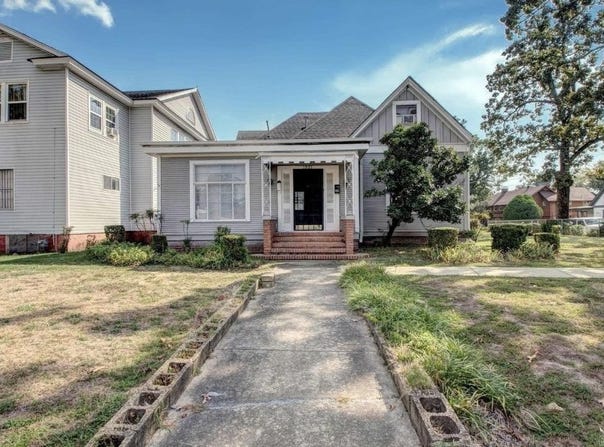 1921 Wright Avenue, Little Rock, AR 72202