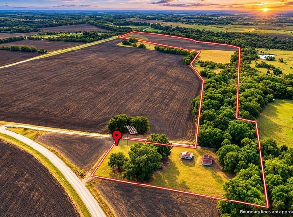 1792 FM 1946, Bynum, TX 76631