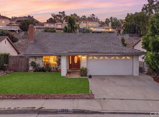 3335 White Cloud, Hacienda Heights, CA 91745