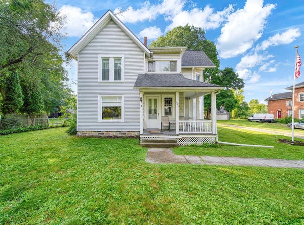 520 W Main Street, Manchester, MI 48158