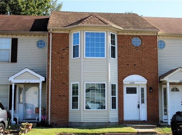 1245 Corkwood Circle, Chesapeake, VA 23320