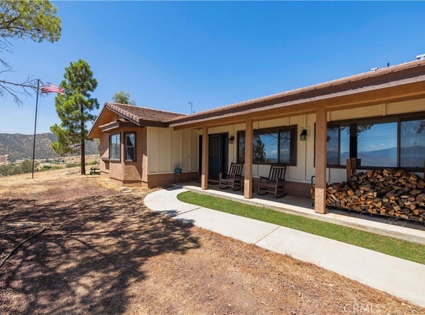 2945 Shannon Valley, Acton, CA 93510