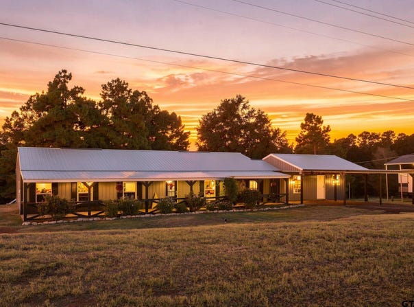 318 County Road 2124, Rusk, TX 75785