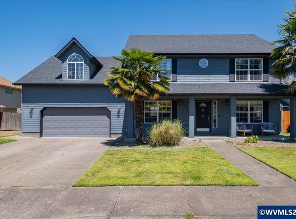 985 Ridgepoint St NE, Keizer, OR 97303