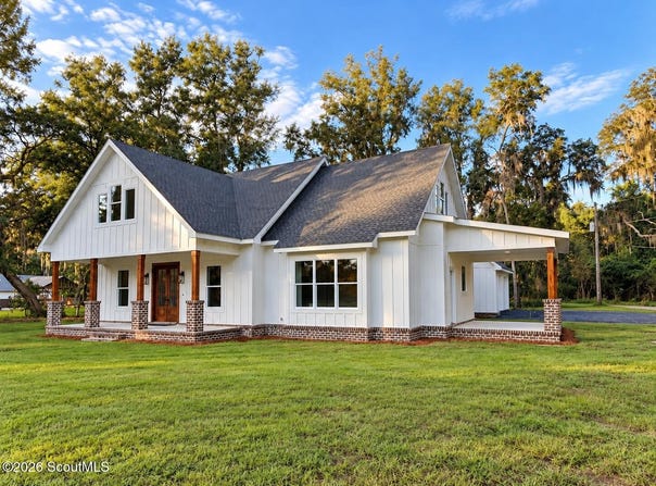 519 Mcintosh Road, Darien, GA 31305