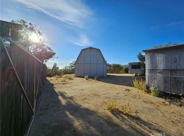59600 Burnt Valley Road, Anza, CA 92539
