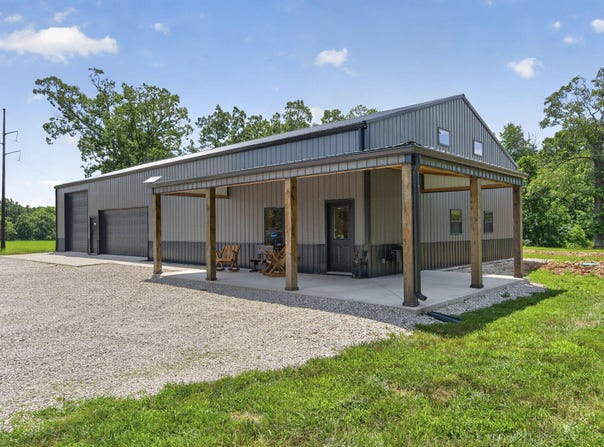 41 Fieldcrest Lane, Strafford, MO 65757