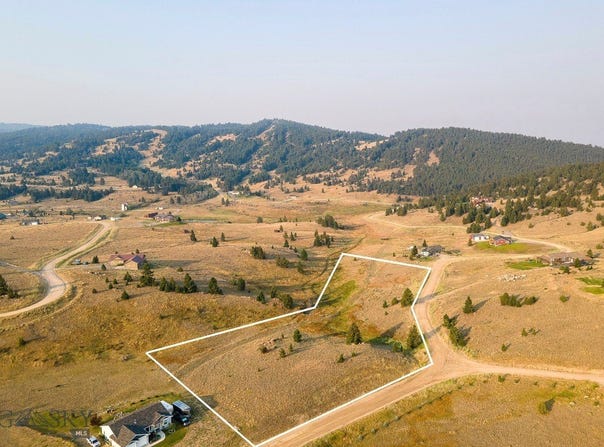 Ski Area Loop lot: 21, Butte, MT 59701
