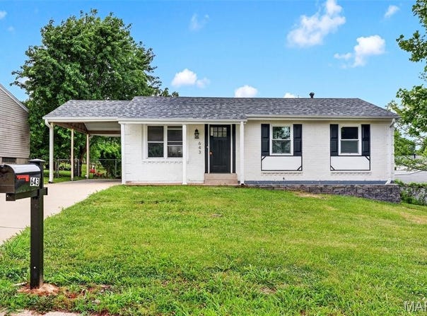 643 Washington Drive, Arnold, MO 63010