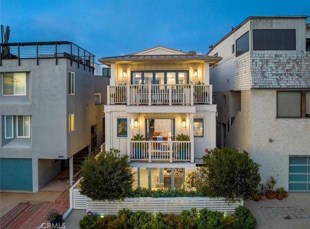2618 Manhattan, Hermosa Beach, CA 90254