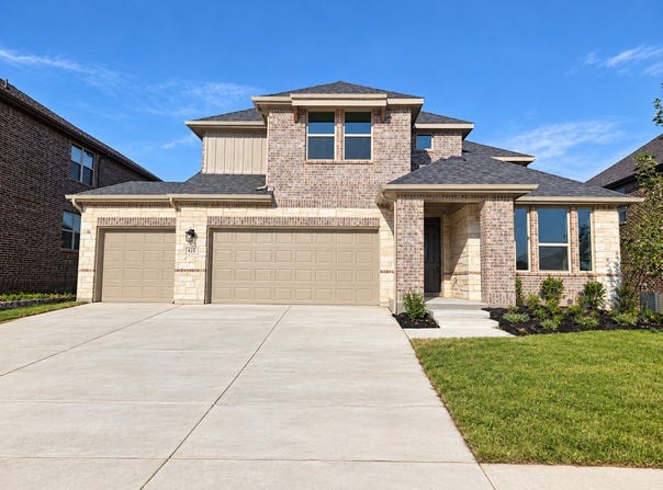 410 Plains Place, Fate, TX 75087
