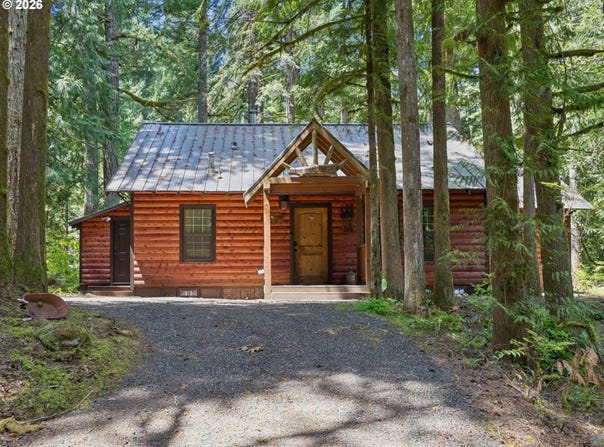 26845 E ROLLING RIFFLE Ln, Rhododendron, OR 97049