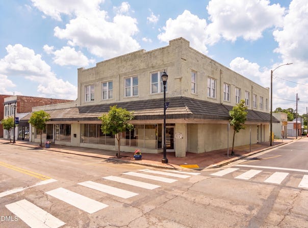 117 N Arendell Avenue, Zebulon, NC 27597