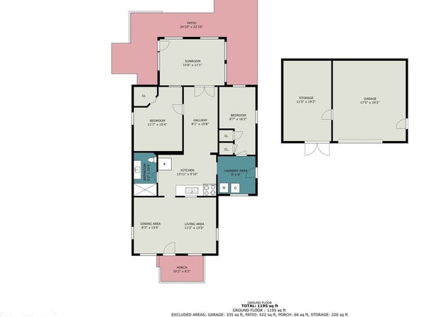 12214 Benson Road, Mt Morris, MI 48458