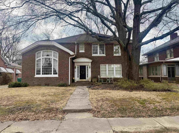 206 Park Pl, Pine Bluff, AR 71601