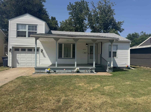 1606 E Eucalyptus, Enid, OK 73701