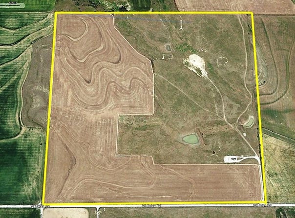 W. Union Road, Phillipsburg, KS 67661
