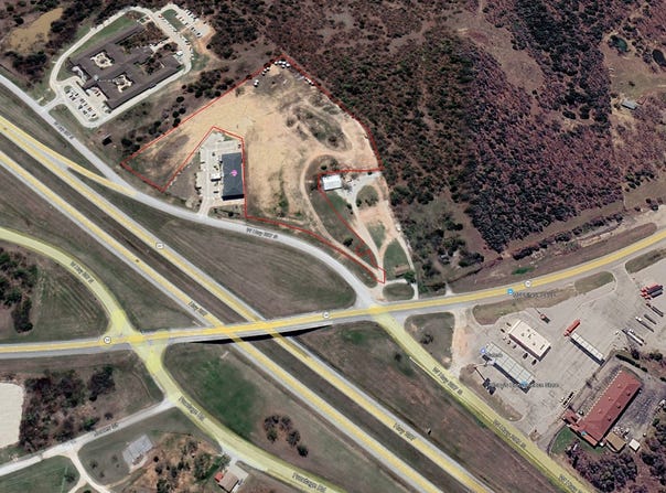 Hwy. 287 Access Rd., Bowie, TX 76230