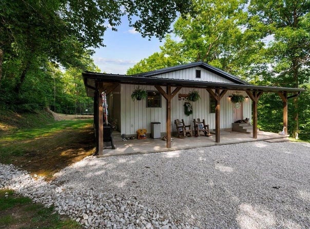 1820 N Fork Road, Stanton, KY 40380