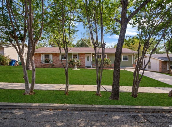 1714 Corita St, San Antonio, TX 78209