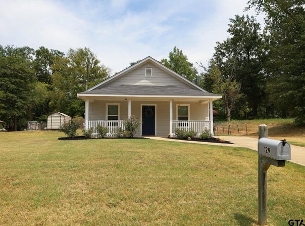 129 Dr MLK JR Dr, Gladewater, TX 75647
