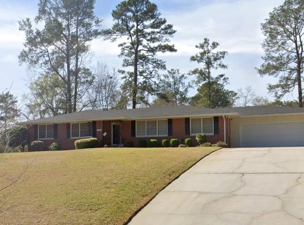 2946 Crestline Drive, Macon, GA 31204
