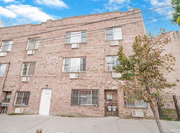 360 E 167th Street, Bronx, NY 10456